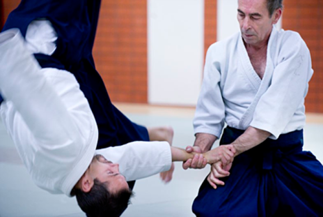 Sho Shin Aikido Dojo Amsterdam