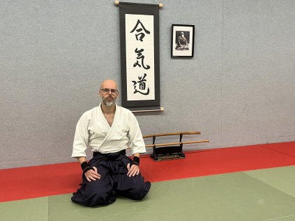 Erik Haverkort aikidoleraar