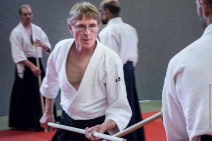 Jan Wijnhoven Aikidoleraar